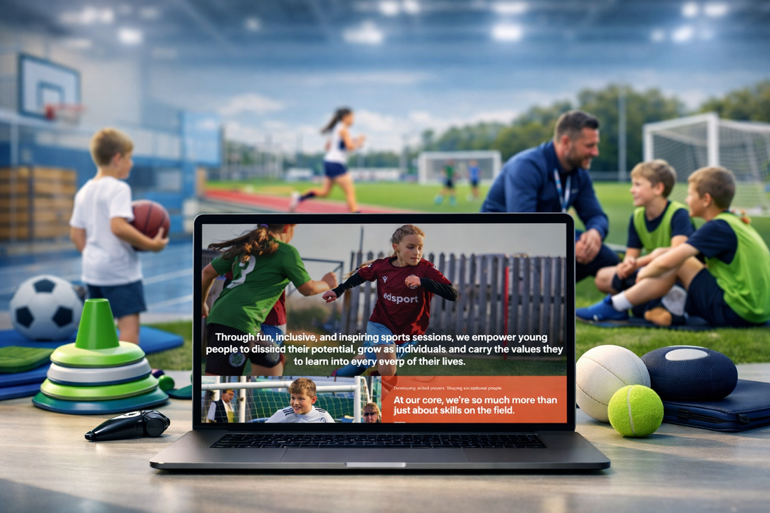 New Website