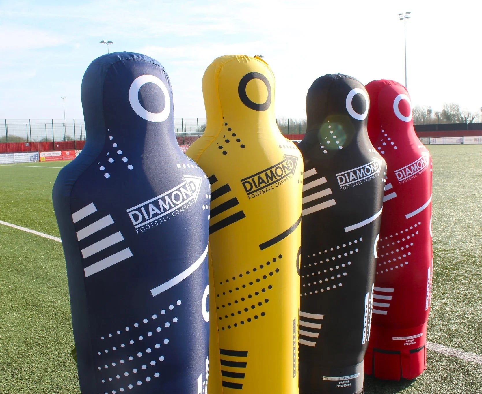 Football Mannequins
