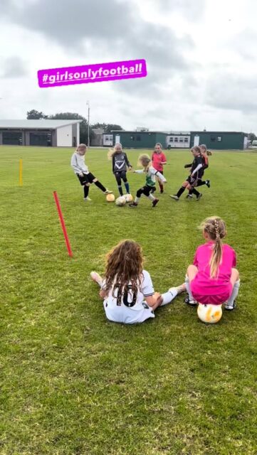 Another great girls only session tonight 💪
📍 Newquay
📆 Wednesdays
⏰ 4.45 - 5.45
#girlsfootball #newquay #cornwall #cornwallkids #whatsoncornwall
