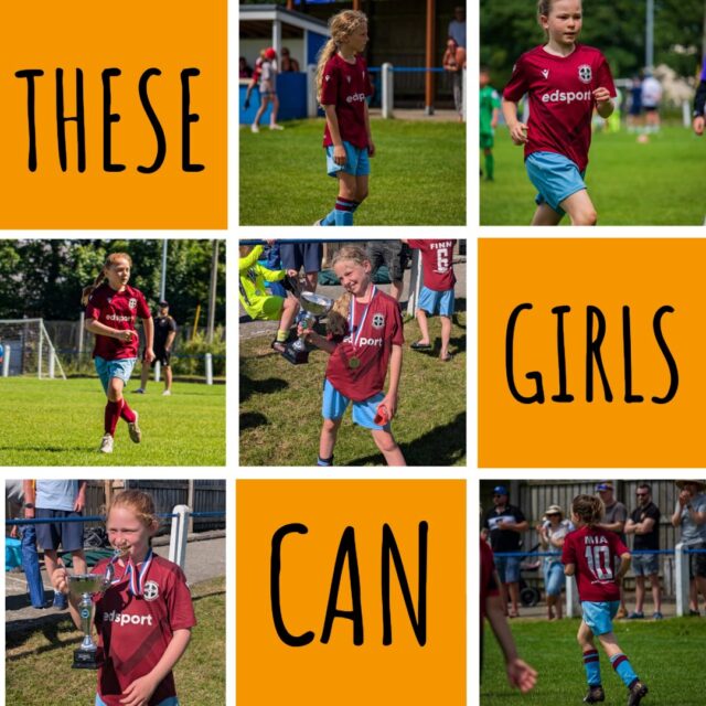 Competing with some of the best teams about…. These girls can! 💪 

#girlsfootball #girlsfootballteam #stronggirlsclub #thesegirlscan #thisgirlcan