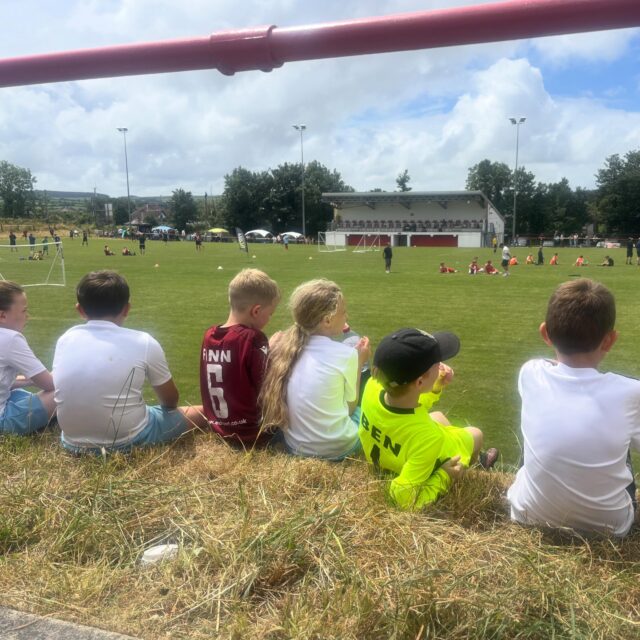 A great days football with some great kids ⚽️ 

Some fantastic football played but unfortunately fell short at the last hurdle 😢 🏆 

#football #newquay #lovecornwall #footballcoaching #youthfootball