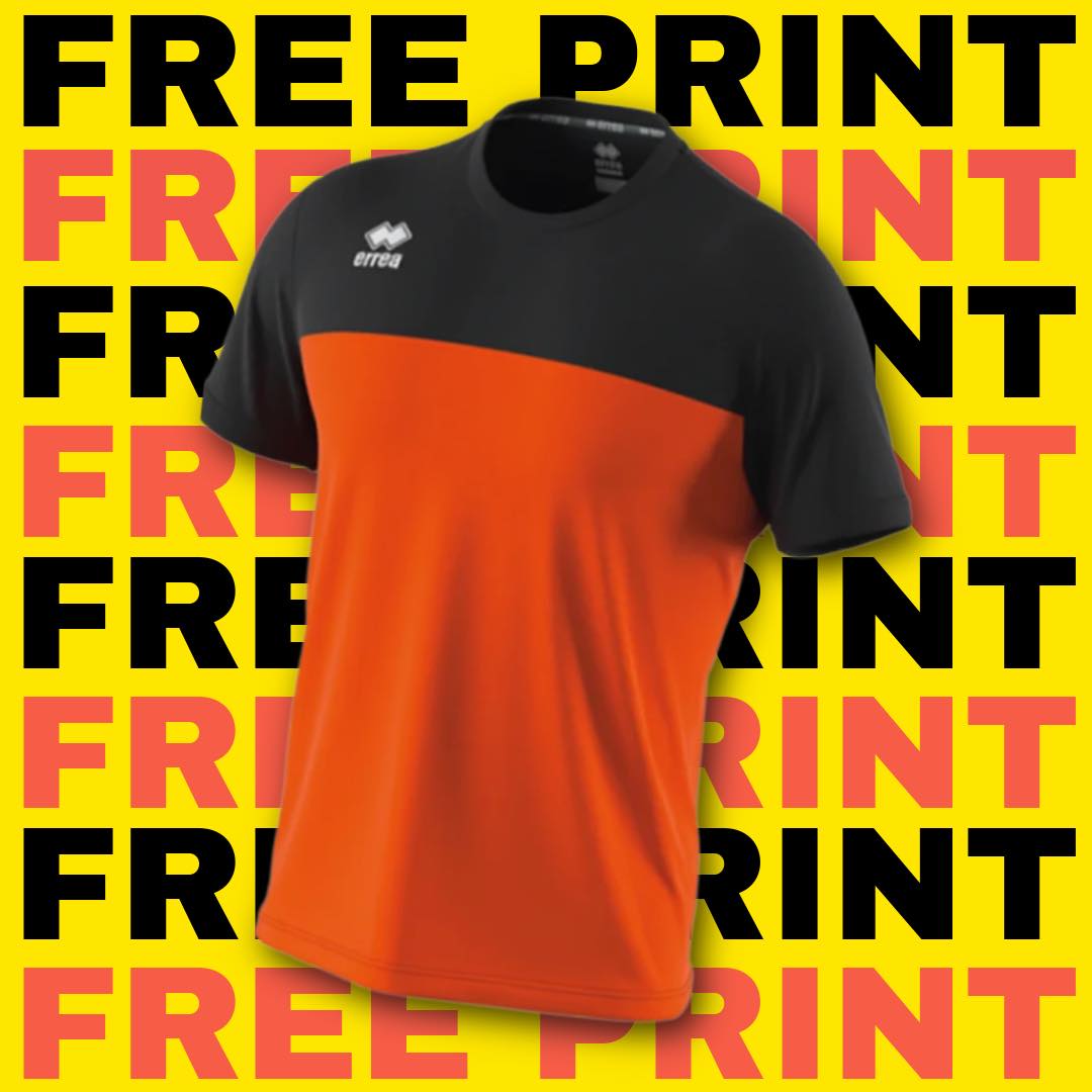 🚨 MEGA SALE 🚨 

Get this Errea teamwear jersey with custom printing and delivery for only £9.99!! 

✅ FREE SPONSOR PRINTING
✅ FREE JERSEY NUMBER PRINTING
✅ FREE DELIVERY

🙌 Over 20 colour combinations available in both adult and youth sizes! 

Message us for more information ♥️ 

#teamsports #cornwalllife #TeamSports #kidsinsport #kidsfootball #newquay #whatsoncornwall #lovesport #kidsfootballcoaching #youthfootball #football #cornwall #SchoolSport