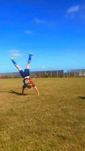 Active Kids Club …. First week complete 💪 

All the kids have been superstars! Well behaved, eager and great fun 🤩 

Spaces available next week - message for more information 🙌 

#activekids #newquay #cornwall #whatsoncornwall #cornwallkids