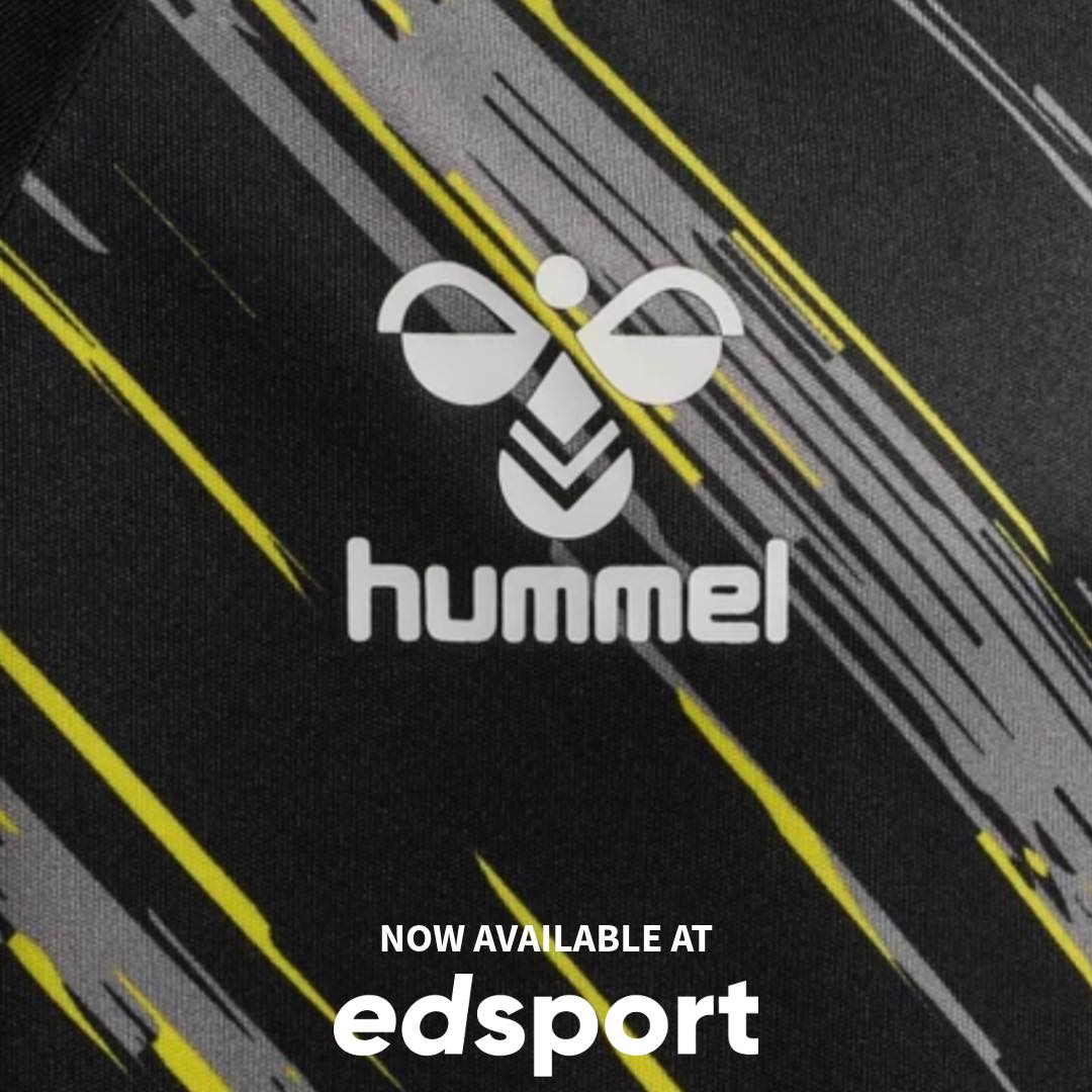 We’re delighted to announce that Edsport is now officially a Hummel Teamwear supplier! 🐝⚽

With over 100 years of sporting heritage, Hummel is trusted by professional clubs such as Bournemouth, Sunderland and the Denmark national team, schools and grassroots teams around the world for its premium quality, iconic designs and performance apparel.

Whether you’re looking for match kits, training wear or off-field clothing, we’ve got your team covered.

📩 Get in touch to discuss your club, school or team’s Hummel requirements and let us help you look the part this season.

#Edsport #Teamwear #Football #GrassrootsFootball #Sportswear #TeamKit